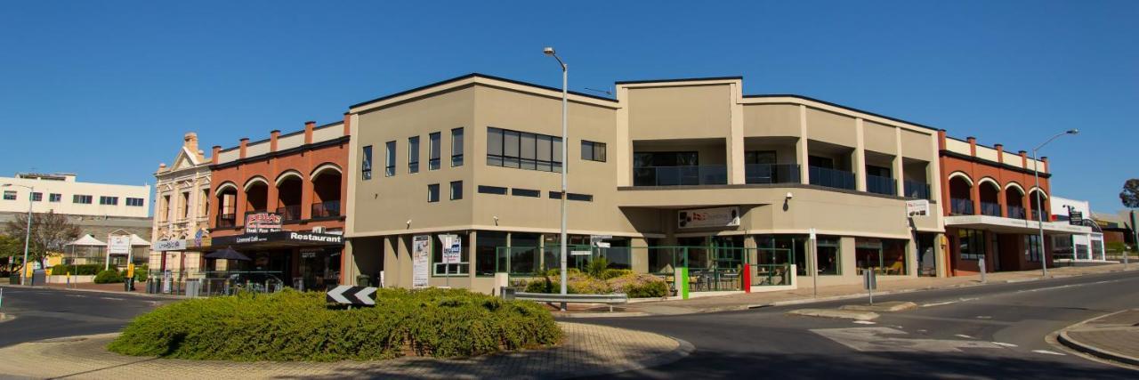 Merseybank Apartments Devonport Exterior foto